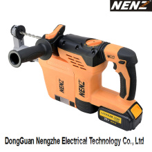 Cordless Rotary Hammer with Dust Control System (NZ80-01)